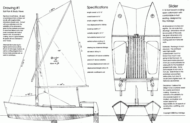 Catamaran Kits